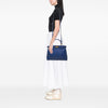 Fendi Medium Calfskin Peekaboo Iconic Satchel Secondhand