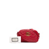 Secondhand Gucci Small GG Marmont Matelasse Leather Crossbody