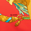 Hermès Hommage A Charles Garnier Silk Scarf 90 Secondhand