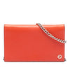 Gucci Leather Betty Wallet on Chain Secondhand