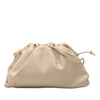 Bottega Veneta Lambskin The Mini Pouch Crossbody Secondhand
