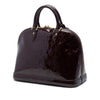 Louis Vuitton Monogram Vernis Alma PM Secondhand