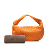 Bottega Veneta Small Nappa Intrecciato Jodie Secondhand