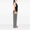 Burberry Haymarket Check Coated Canvas Clutch Secondhand