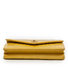 Chanel Small Reversed Chevron Lambskin Flap Secondhand
