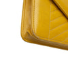 Chanel Small Reversed Chevron Lambskin Flap Secondhand