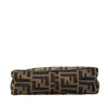 Secondhand Fendi Zucca Canvas Pouch