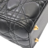Dior Medium Lambskin Cannage Lady Dior Secondhand