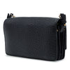 Burberry Textured Leather Madison Wallet On Chain Secondhand