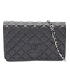 Chanel CC Quilted Calfskin Wallet on Chain Secondhand