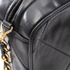 Chanel CC Quilted Lambskin Tassel Camera Bag Secondhand