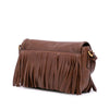 Prada Nappa Fringe Crossbody Secondhand