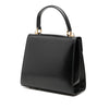 Gucci Smooth Calfskin Lady Lock Satchel Secondhand