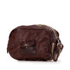 Secondhand Prada Leather Zip Crossbody