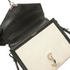 Saint Laurent Medium Canvas Cassandra Top Handle Bag Secondhand