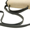 Saint Laurent Medium Canvas Cassandra Top Handle Bag Secondhand