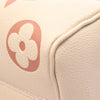 Louis Vuitton Bicolor Monogram Giant Empreinte Speedy Bandouliere 20 Secondhand