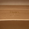 Chanel CC Quilted Lambskin Pearl Crush Camera Bag Secondhand