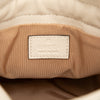 Gucci Mini Diagonal Stitched Calfskin Blondie Bucket Bag Secondhand