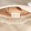 Gucci Mini Diagonal Stitched Calfskin Blondie Bucket Bag Secondhand
