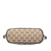 Gucci GG Canvas Web Boat Secondhand