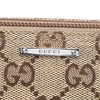 Gucci GG Canvas Web Boat Secondhand