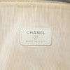 Chanel Large Canvas Deauville O Case Secondhand