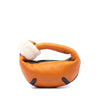 Bottega Veneta Mini Calfskin and Shearling Aviator Jodie Secondhand