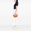 Bottega Veneta Mini Calfskin and Shearling Aviator Jodie Secondhand