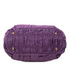 Prada Tessuto Gaufre Satchel Secondhand