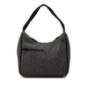 Secondhand Prada Sports Line Wool Shoulder Bag