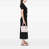 Chanel Small Quilted Canvas Paris Biarritz Tote Secondhand