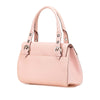 Ferragamo Leather Gancini Handbag Secondhand