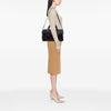 Cartier Grained Calfskin Marcello de Cartier Bowling Bag Secondhand