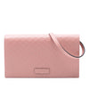 Gucci Microguccissima Wallet on Strap Secondhand