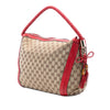 Secondhand Gucci Medium GG Canvas Bella Shoulder Bag