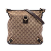Gucci GG Canvas Abbey D Ring Crossbody Secondhand