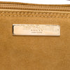 Gucci Suede Boat Secondhand