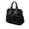 Secondhand Prada Tessuto Gaufre Satchel