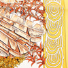 Hermès Les Legendes de l Arbre Silk Scarf 90 Secondhand
