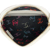 Chanel Mini CC Quilted Caviar Dome Clutch with Chain Secondhand