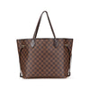 Secondhand Louis Vuitton Damier Ebene Neverfull MM