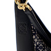 Secondhand LOEWE Small Anagram Canvas Luna Hobo