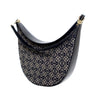 Secondhand LOEWE Small Anagram Canvas Luna Hobo