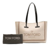 Tom Ford Small Canvas T Tote Secondhand