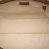 Gucci GG Canvas Web Tote Secondhand