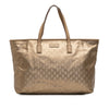 Gucci Large GG Imprime Tote Secondhand