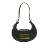 Fendi Mini Leather Cookie Hobo Secondhand