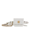 Chanel Punk Chain Leather Belt Bag Secondhand
