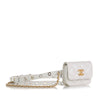 Chanel Punk Chain Leather Belt Bag Secondhand